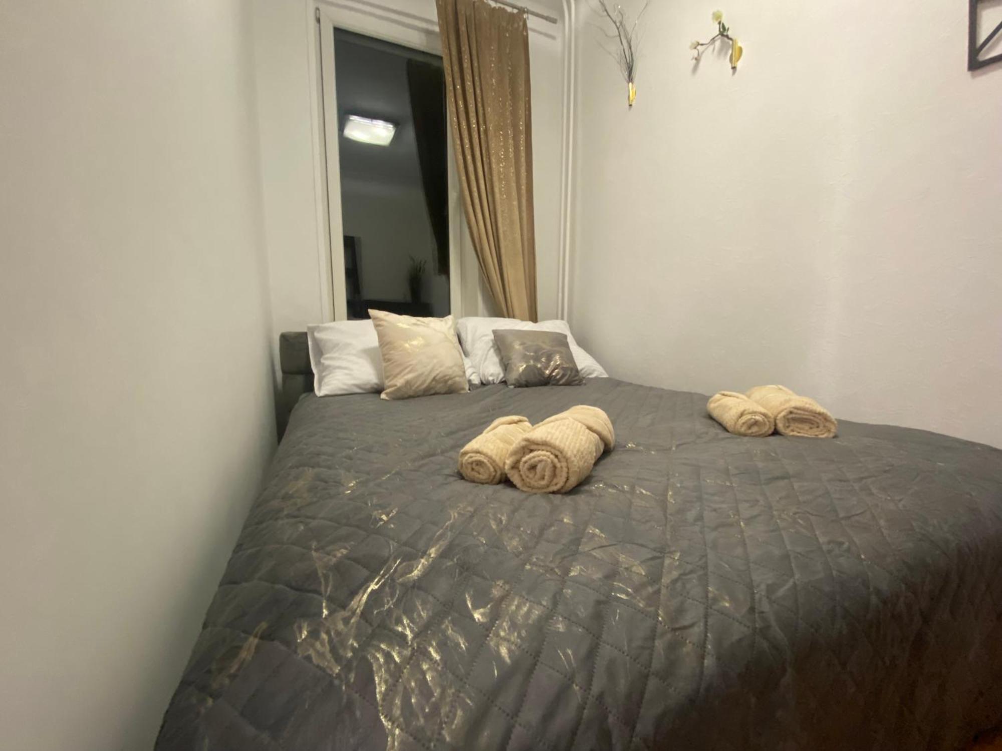 Easy Stay Przy S6 I Strefie Ekonomicznej Faktura Кошалін Екстер'єр фото