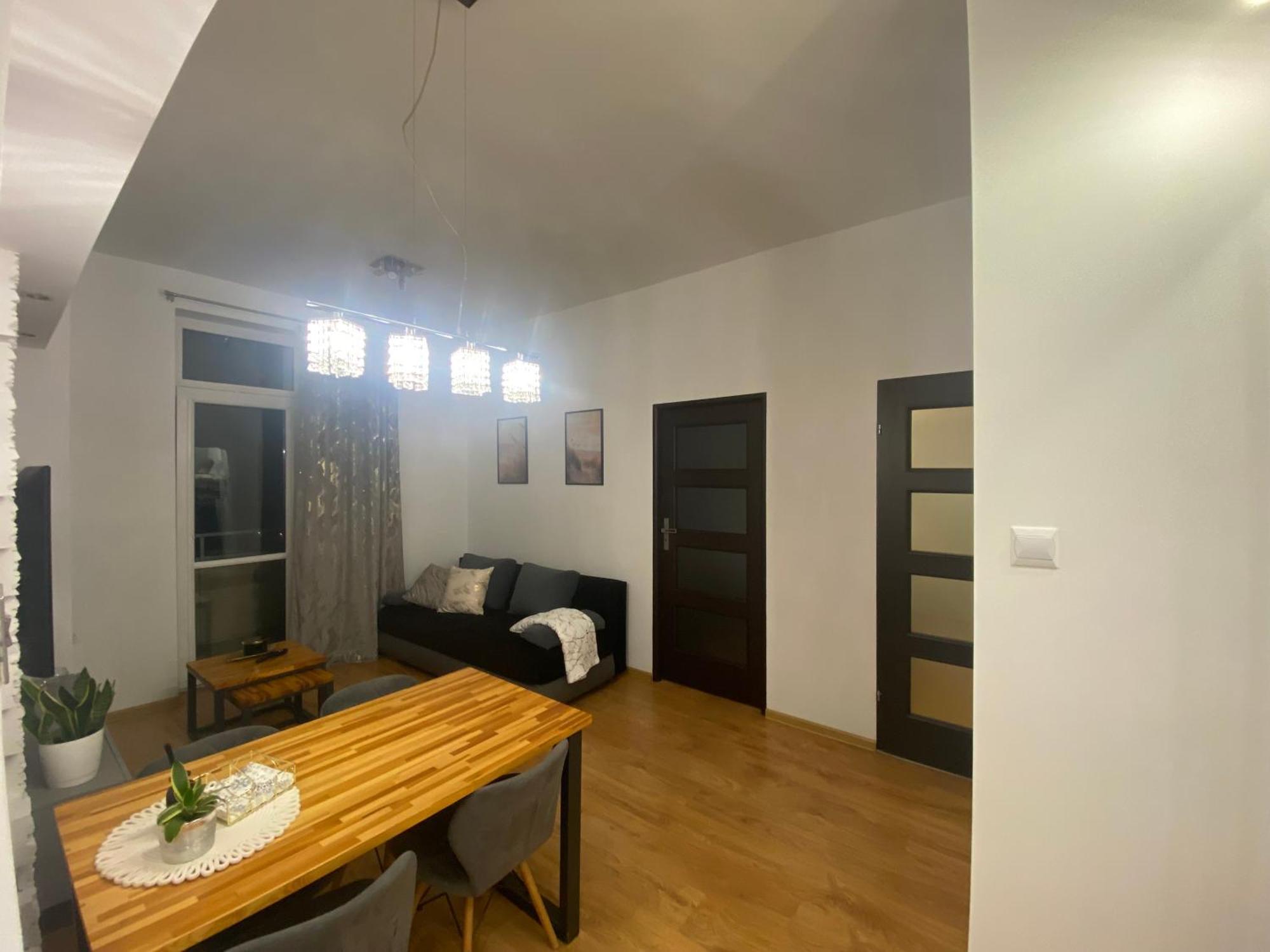 Easy Stay Przy S6 I Strefie Ekonomicznej Faktura Кошалін Екстер'єр фото