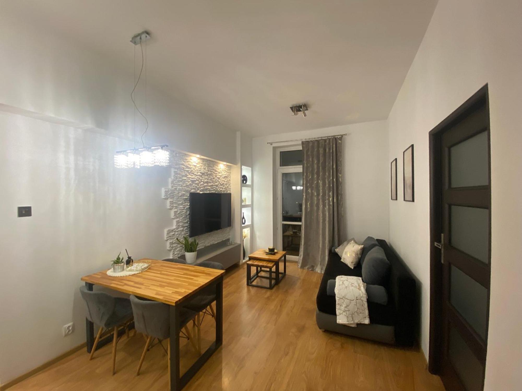 Easy Stay Przy S6 I Strefie Ekonomicznej Faktura Кошалін Екстер'єр фото