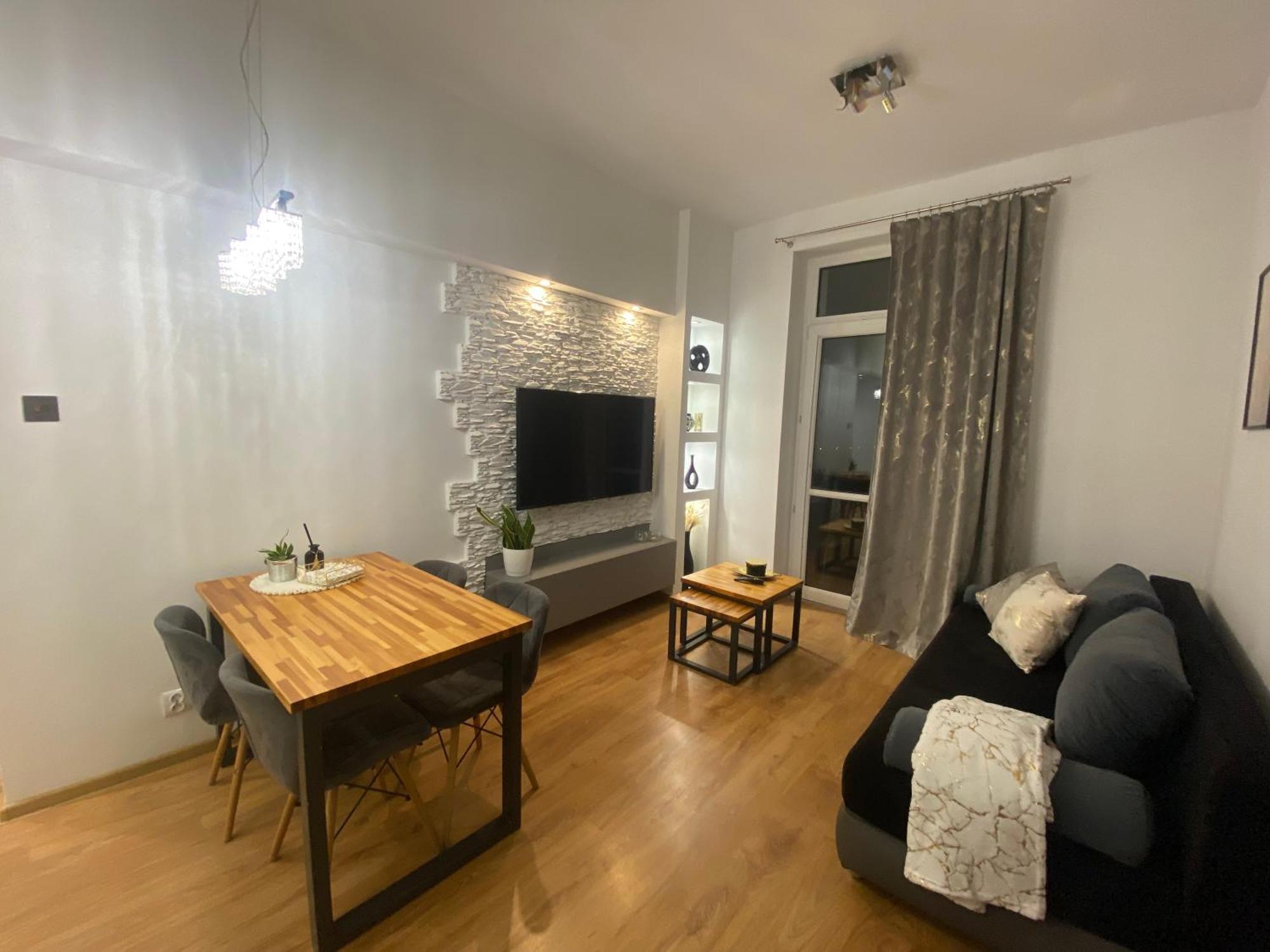 Easy Stay Przy S6 I Strefie Ekonomicznej Faktura Кошалін Екстер'єр фото
