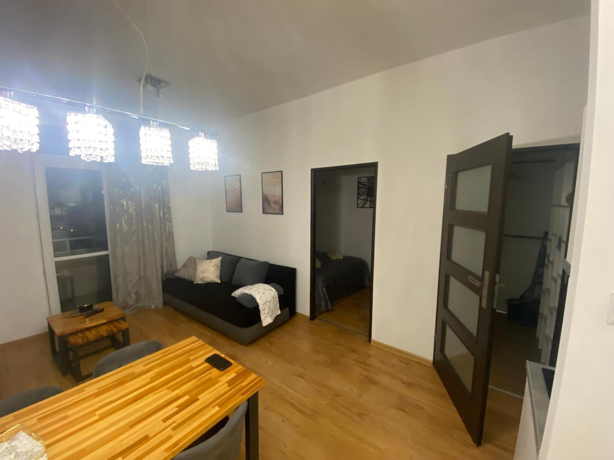 Easy Stay Przy S6 I Strefie Ekonomicznej Faktura Кошалін Екстер'єр фото