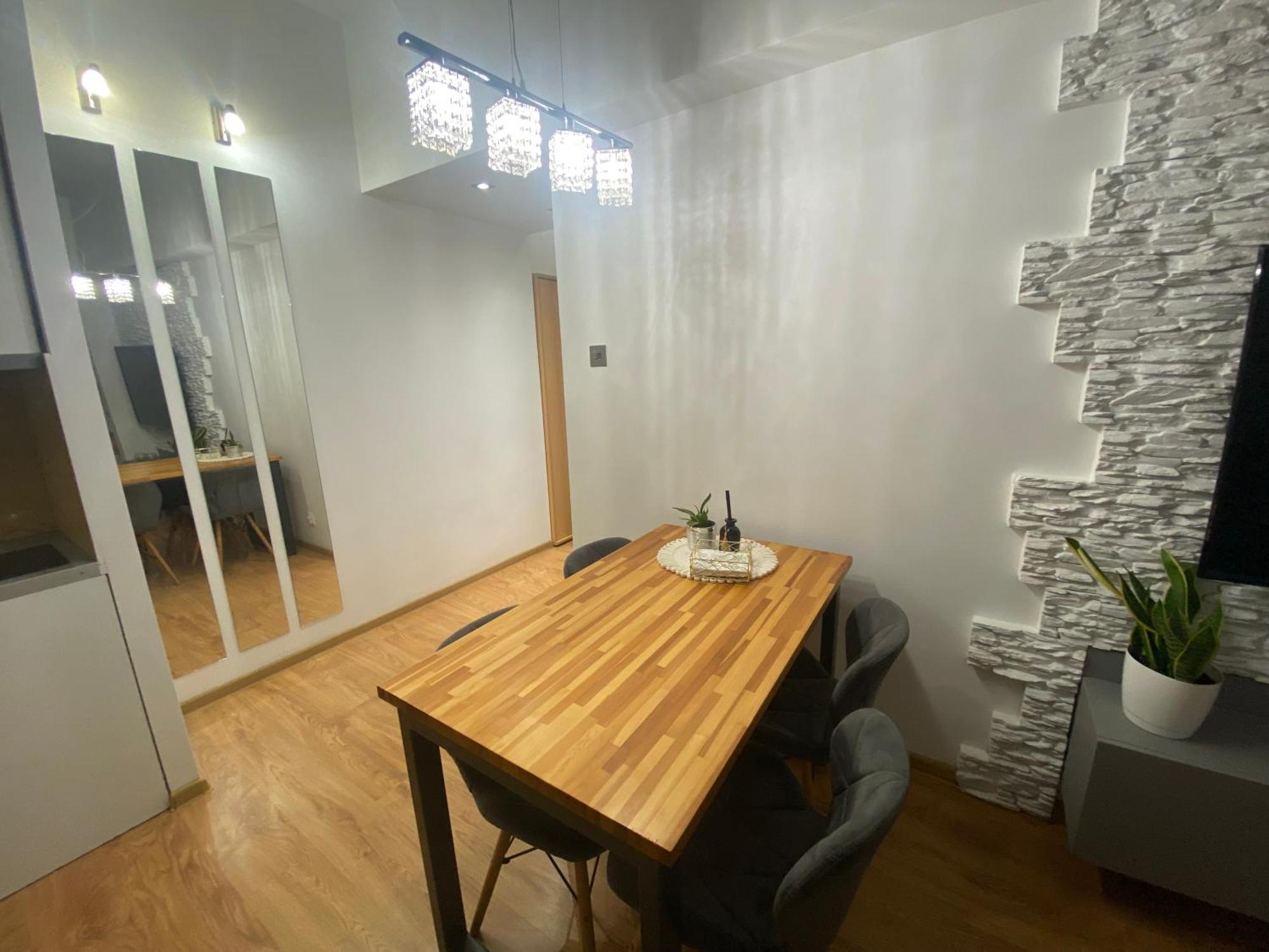 Easy Stay Przy S6 I Strefie Ekonomicznej Faktura Кошалін Екстер'єр фото