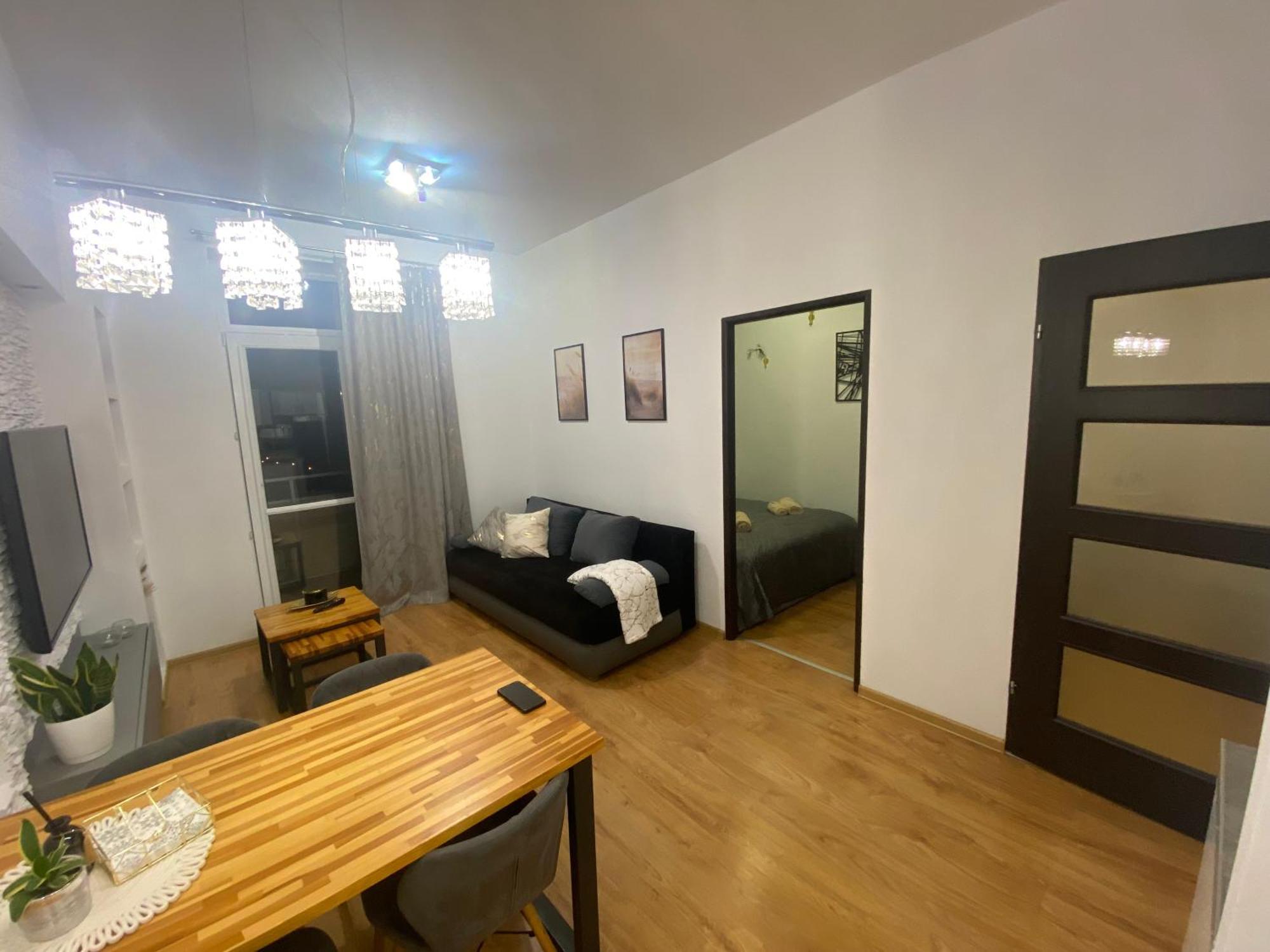 Easy Stay Przy S6 I Strefie Ekonomicznej Faktura Кошалін Екстер'єр фото